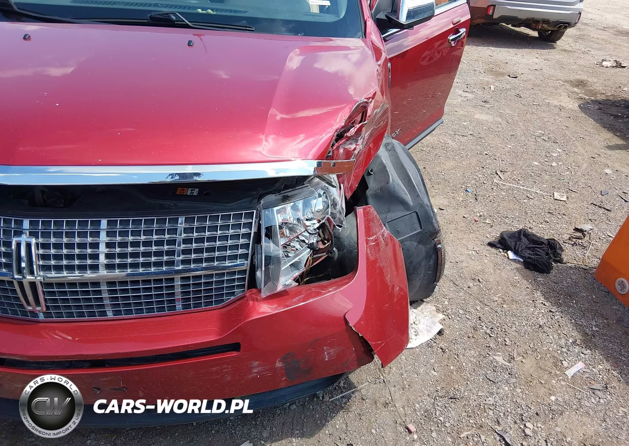2010 Lincoln Mkx VIN:2LMDJ8JC3ABJ32336 - 12