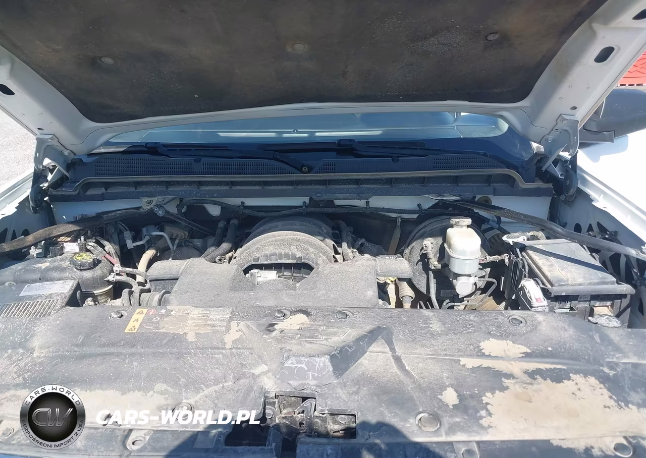 2019 Chevrolet Silverado 1500 Ld Wt VIN:2GCVKNEC1K1224675 - 10