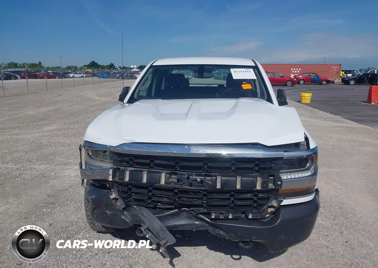 2019 Chevrolet Silverado 1500 Ld Wt VIN:2GCVKNEC1K1224675 - 12