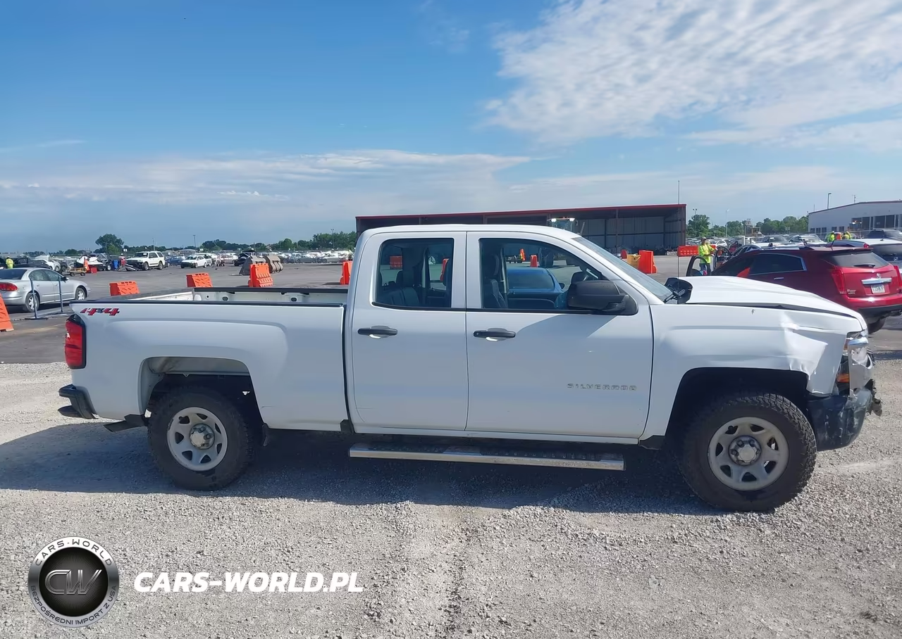 2019 Chevrolet Silverado 1500 Ld Wt VIN:2GCVKNEC1K1224675 - 13