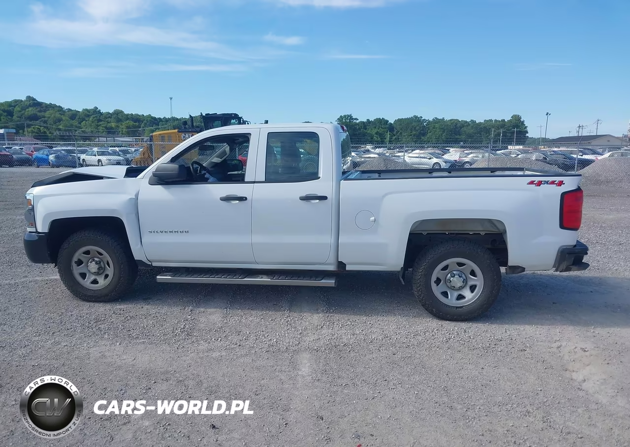 2019 Chevrolet Silverado 1500 Ld Wt VIN:2GCVKNEC1K1224675 - 14
