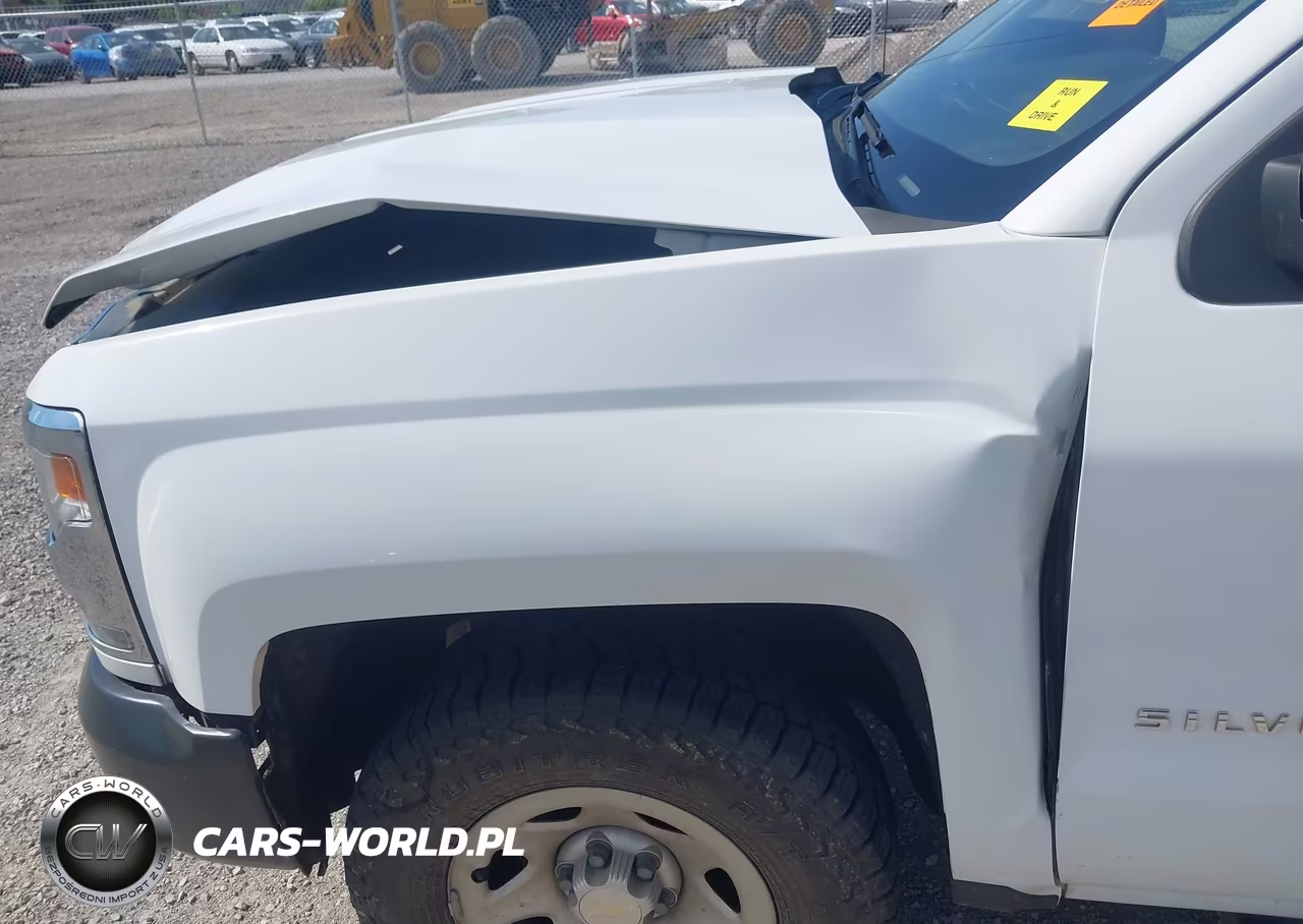 2019 Chevrolet Silverado 1500 Ld Wt VIN:2GCVKNEC1K1224675 - 17