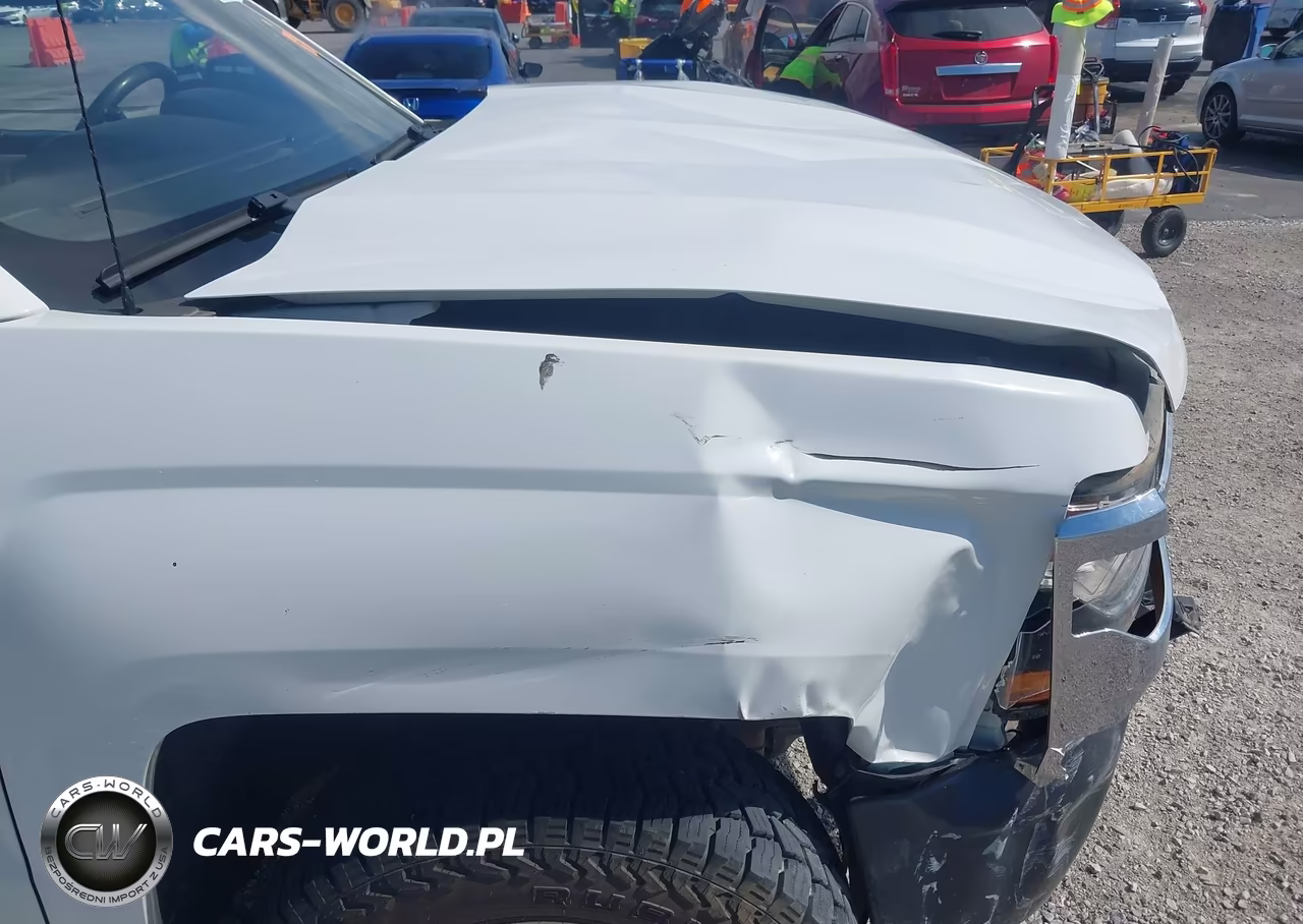 2019 Chevrolet Silverado 1500 Ld Wt VIN:2GCVKNEC1K1224675 - 18