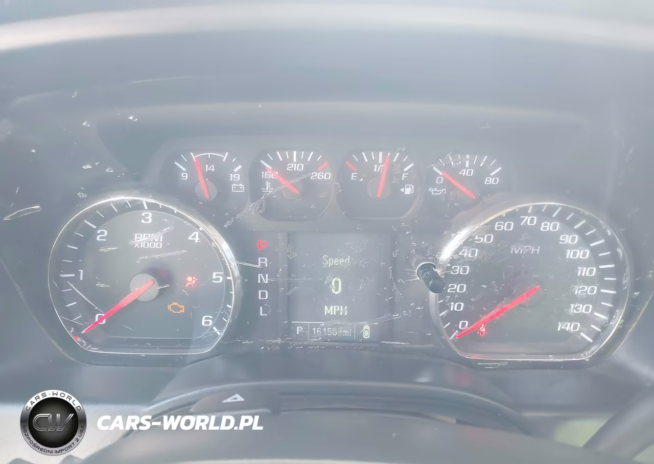 2019 Chevrolet Silverado 1500 Ld Wt VIN:2GCVKNEC1K1224675 - 7