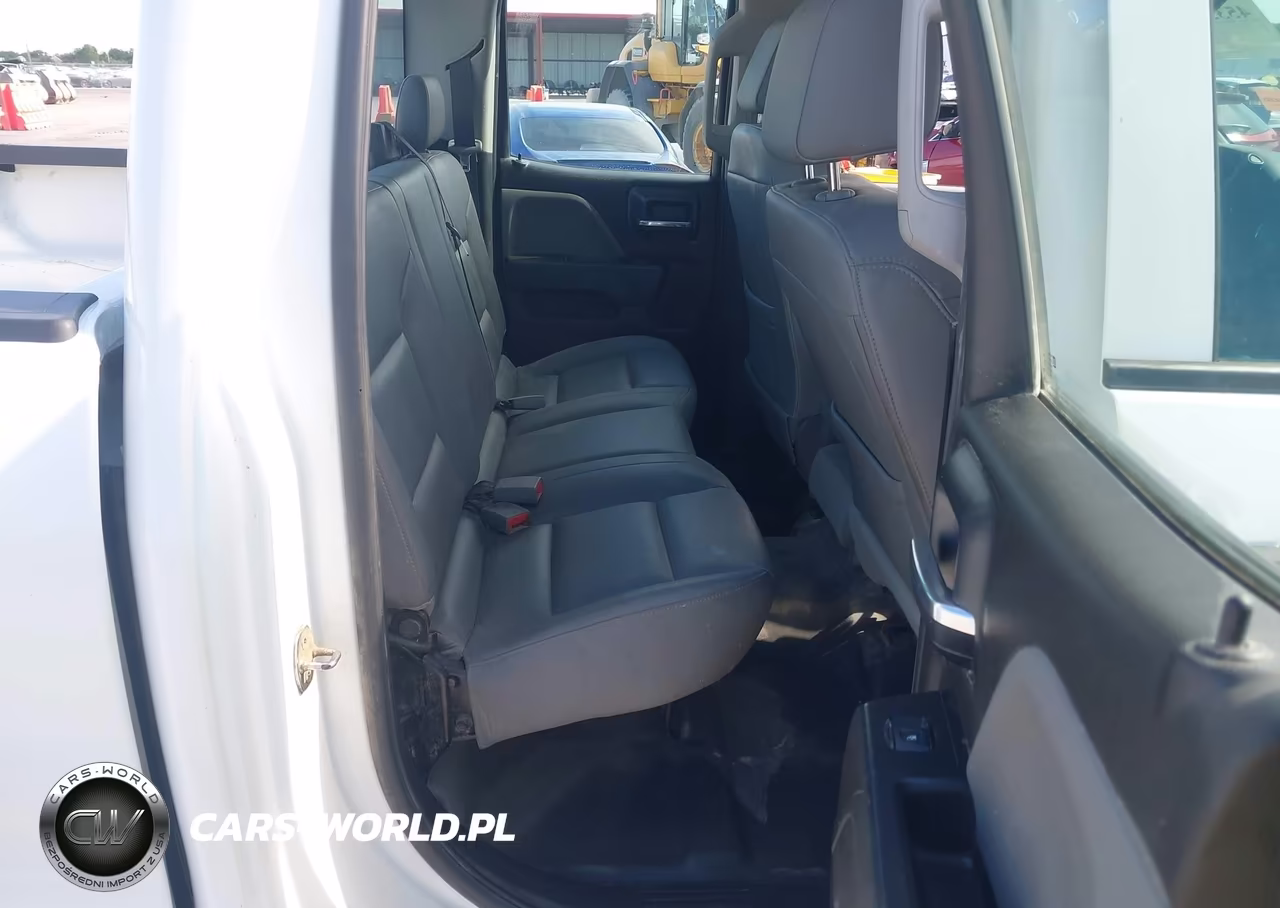 2019 Chevrolet Silverado 1500 Ld Wt VIN:2GCVKNEC1K1224675 - 8