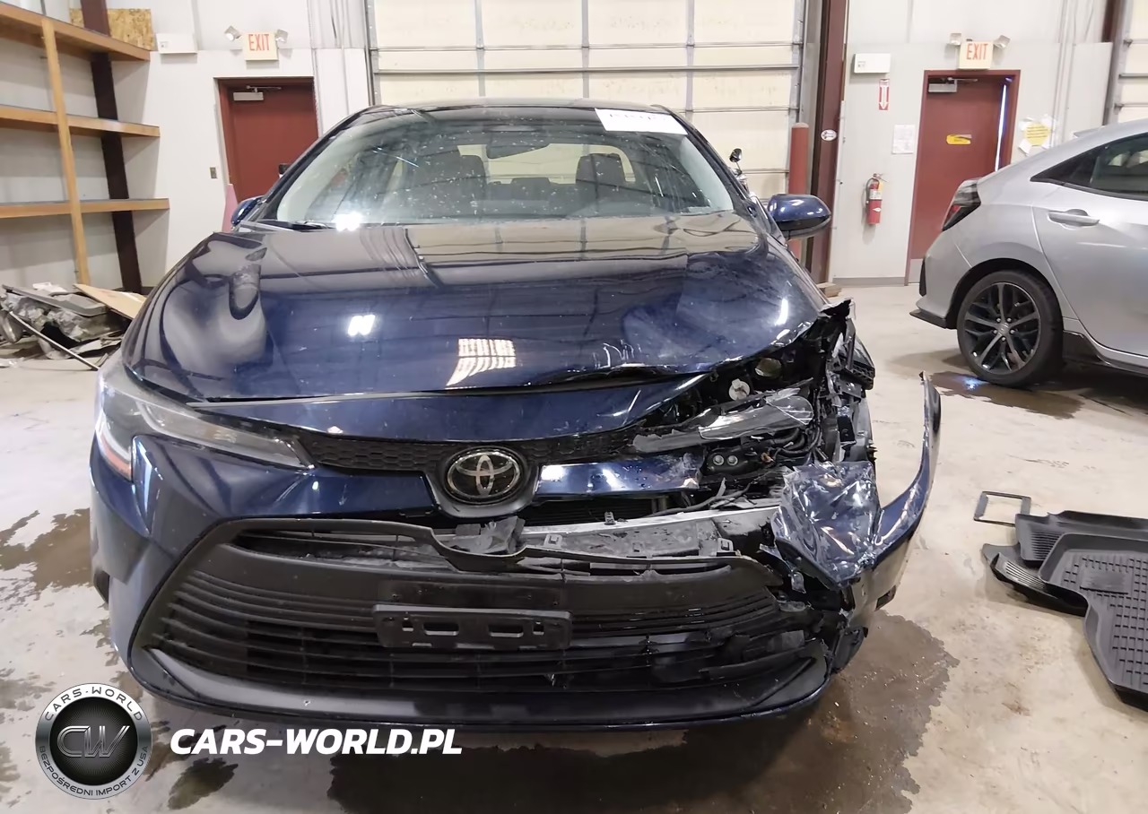 2025 Toyota Corolla Le VIN:JTDB4MEE7S3029280 - 12