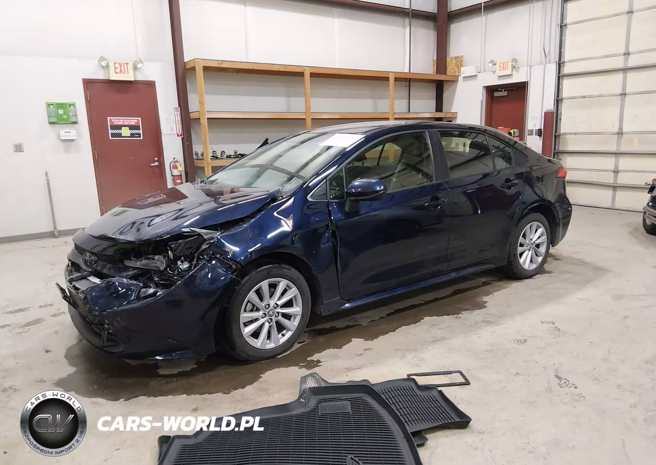 2025 Toyota Corolla Le VIN:JTDB4MEE7S3029280 - 2