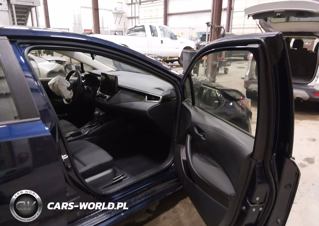 2025 Toyota Corolla Le VIN:JTDB4MEE7S3029280 - 5