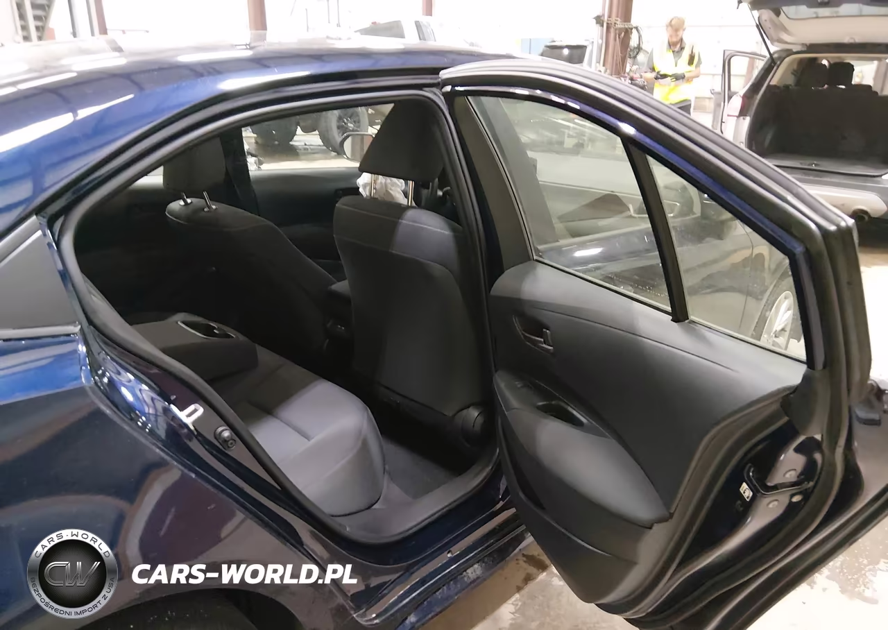 2025 Toyota Corolla Le VIN:JTDB4MEE7S3029280 - 8