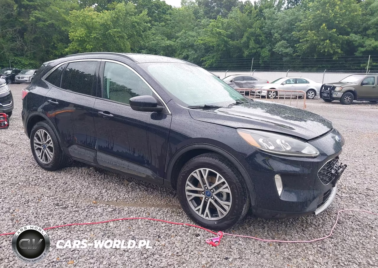 2021 Ford Escape Sel Hybrid – zdjęcie 1 z 16