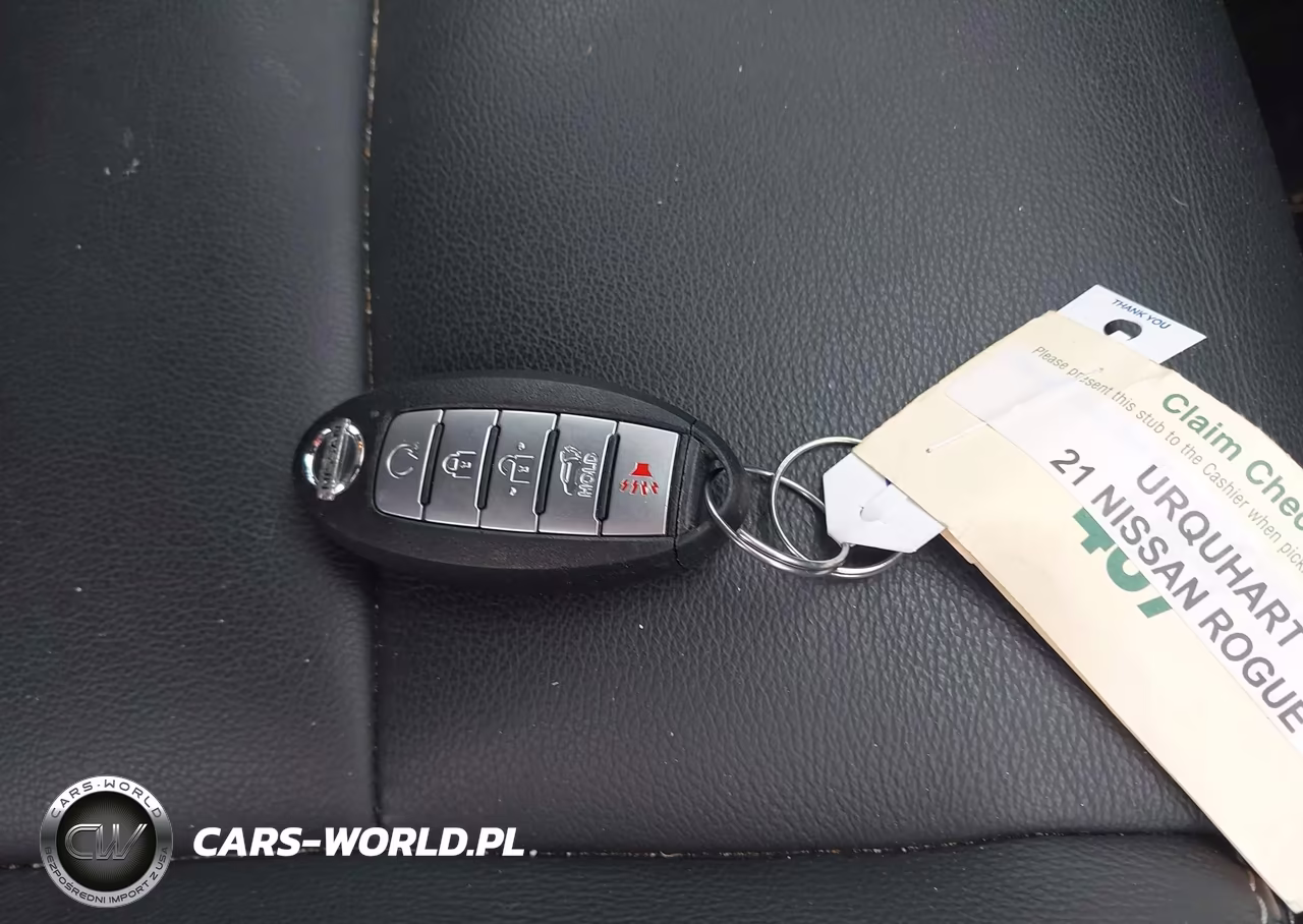 2021 Nissan Rogue Sl Intelligent Awd VIN:5N1AT3CB4MC704342 - 11