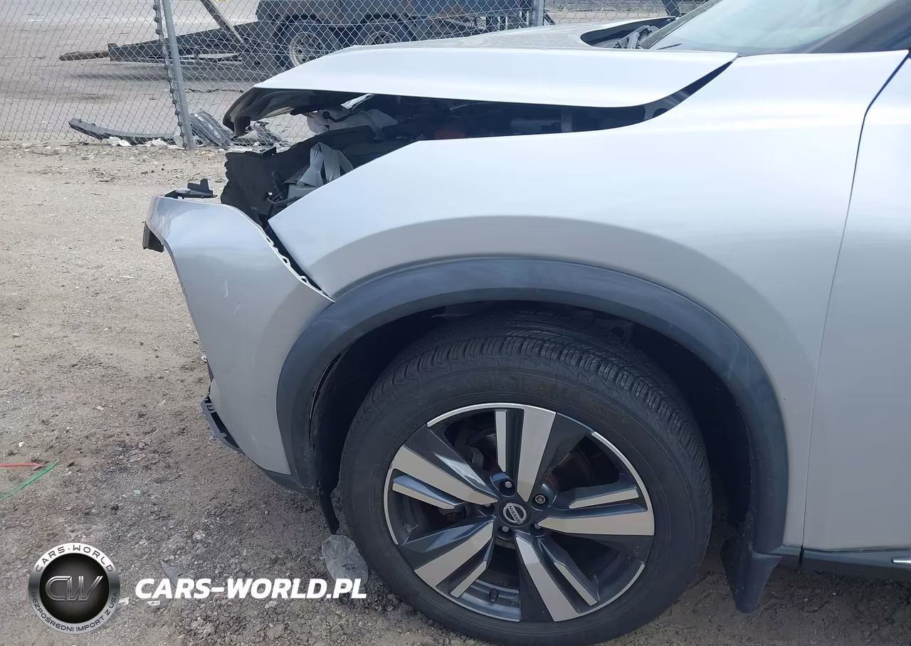 2021 Nissan Rogue Sl Intelligent Awd VIN:5N1AT3CB4MC704342 - 18