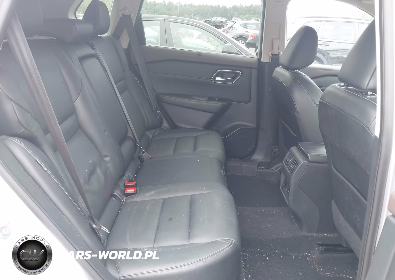 2021 Nissan Rogue Sl Intelligent Awd VIN:5N1AT3CB4MC704342 - 8