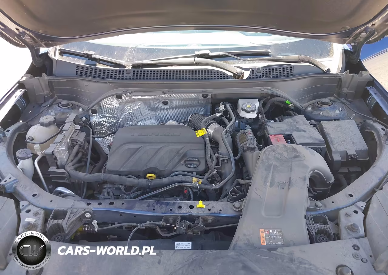 2024 Chevrolet Trax Fwd Lt VIN:KL77LHE21RC034018 - 10