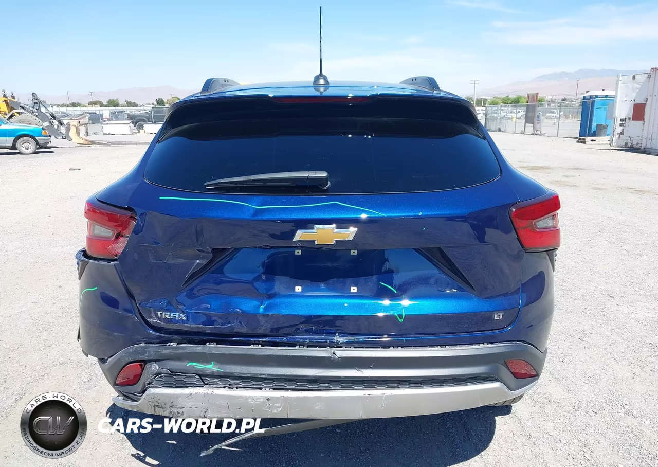 2024 Chevrolet Trax Fwd Lt VIN:KL77LHE21RC034018 - 16