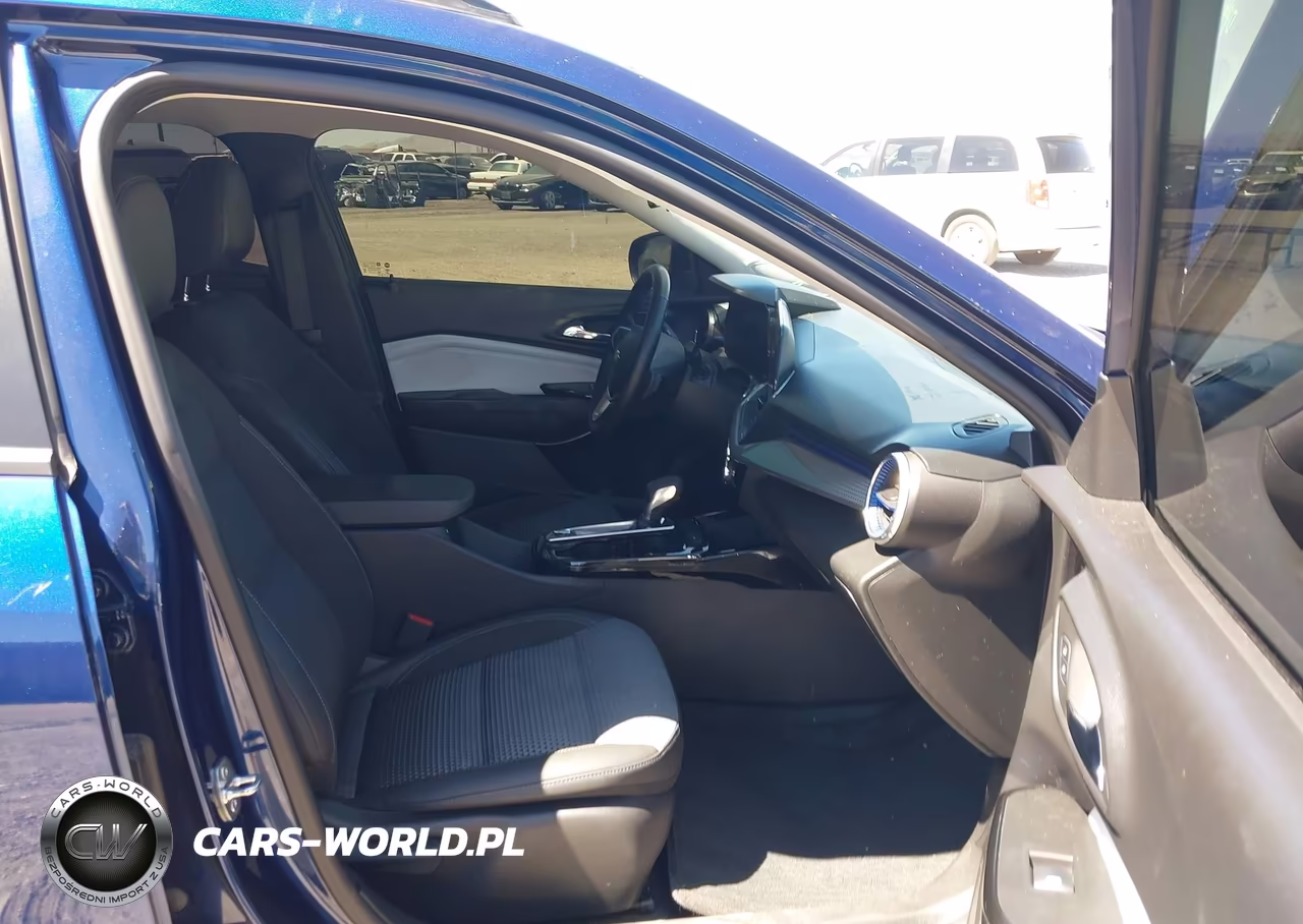 2024 Chevrolet Trax Fwd Lt VIN:KL77LHE21RC034018 - 5