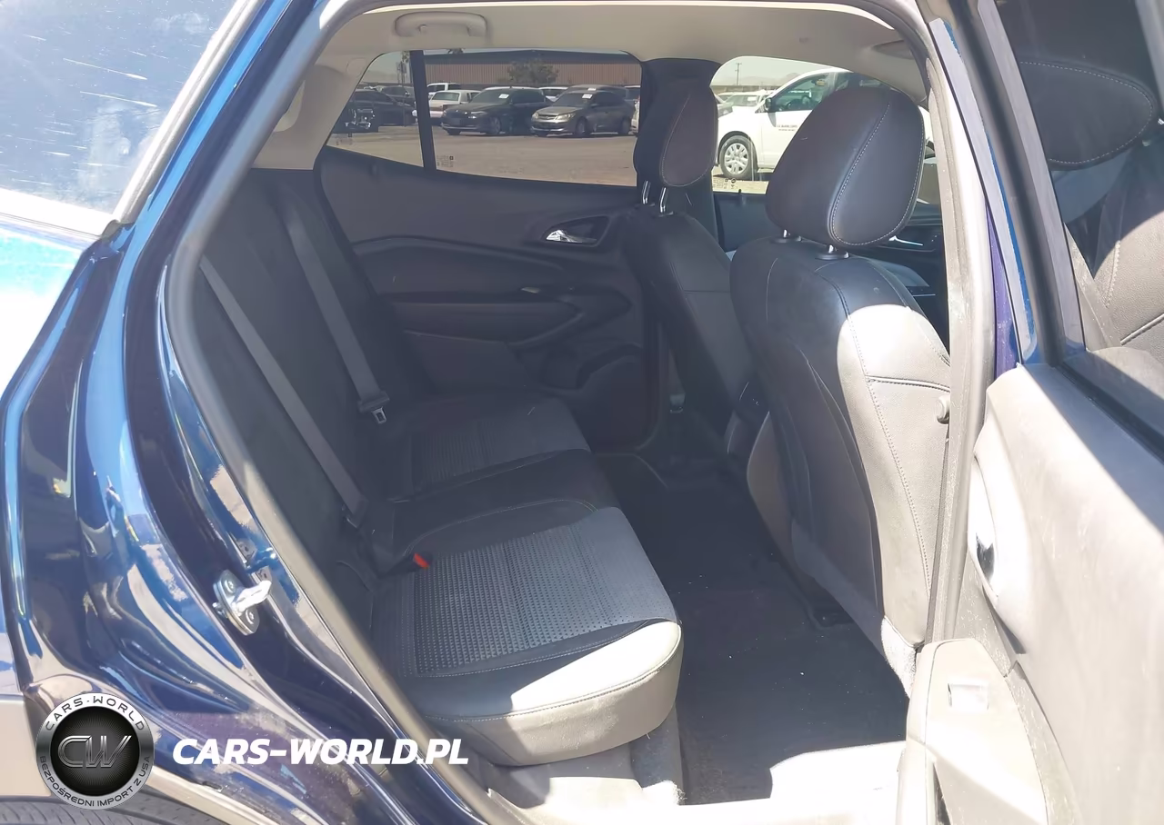 2024 Chevrolet Trax Fwd Lt VIN:KL77LHE21RC034018 - 8