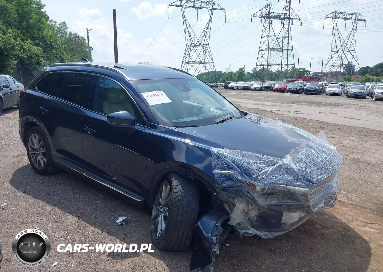 2019 Mazda Cx-9 Grand Touring – zdjęcie 1 z 16