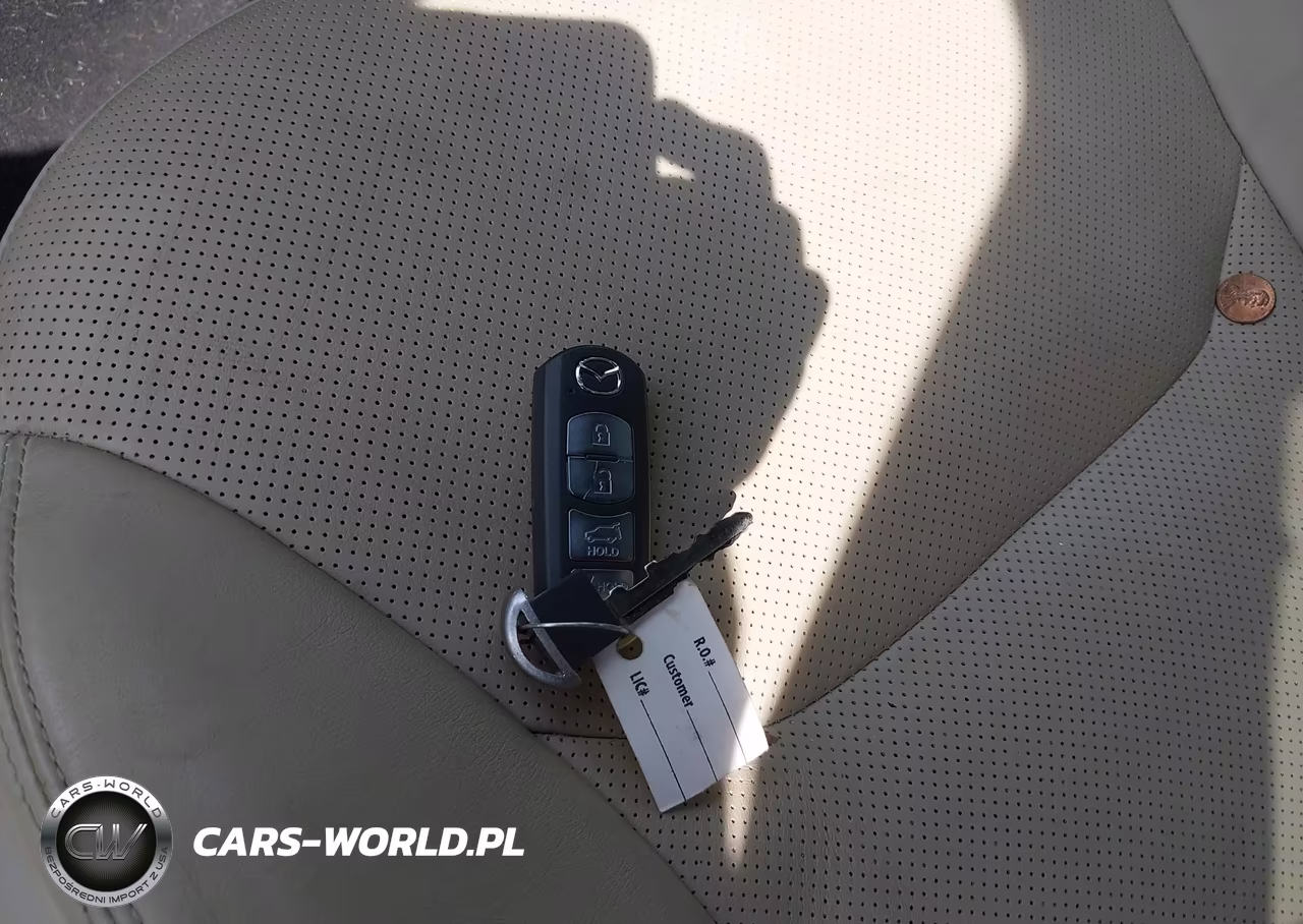 2019 Mazda Cx-9 Grand Touring VIN:JM3TCBDY8K0300315 - 11