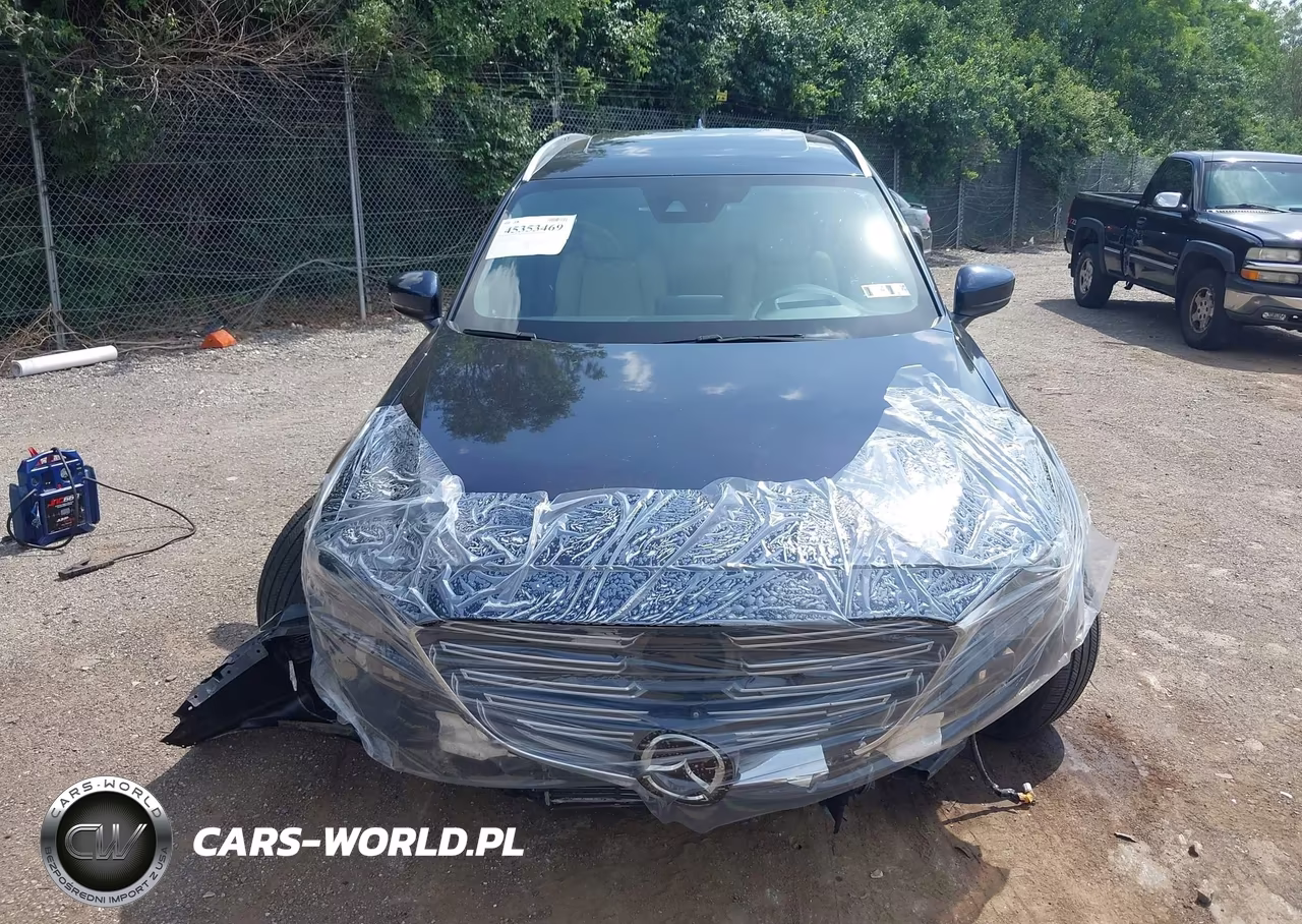 2019 Mazda Cx-9 Grand Touring VIN:JM3TCBDY8K0300315 - 12