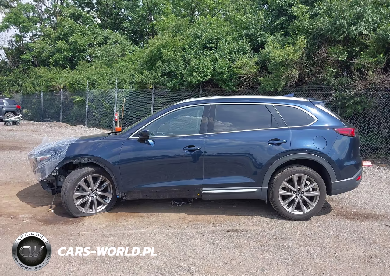 2019 Mazda Cx-9 Grand Touring VIN:JM3TCBDY8K0300315 - 14