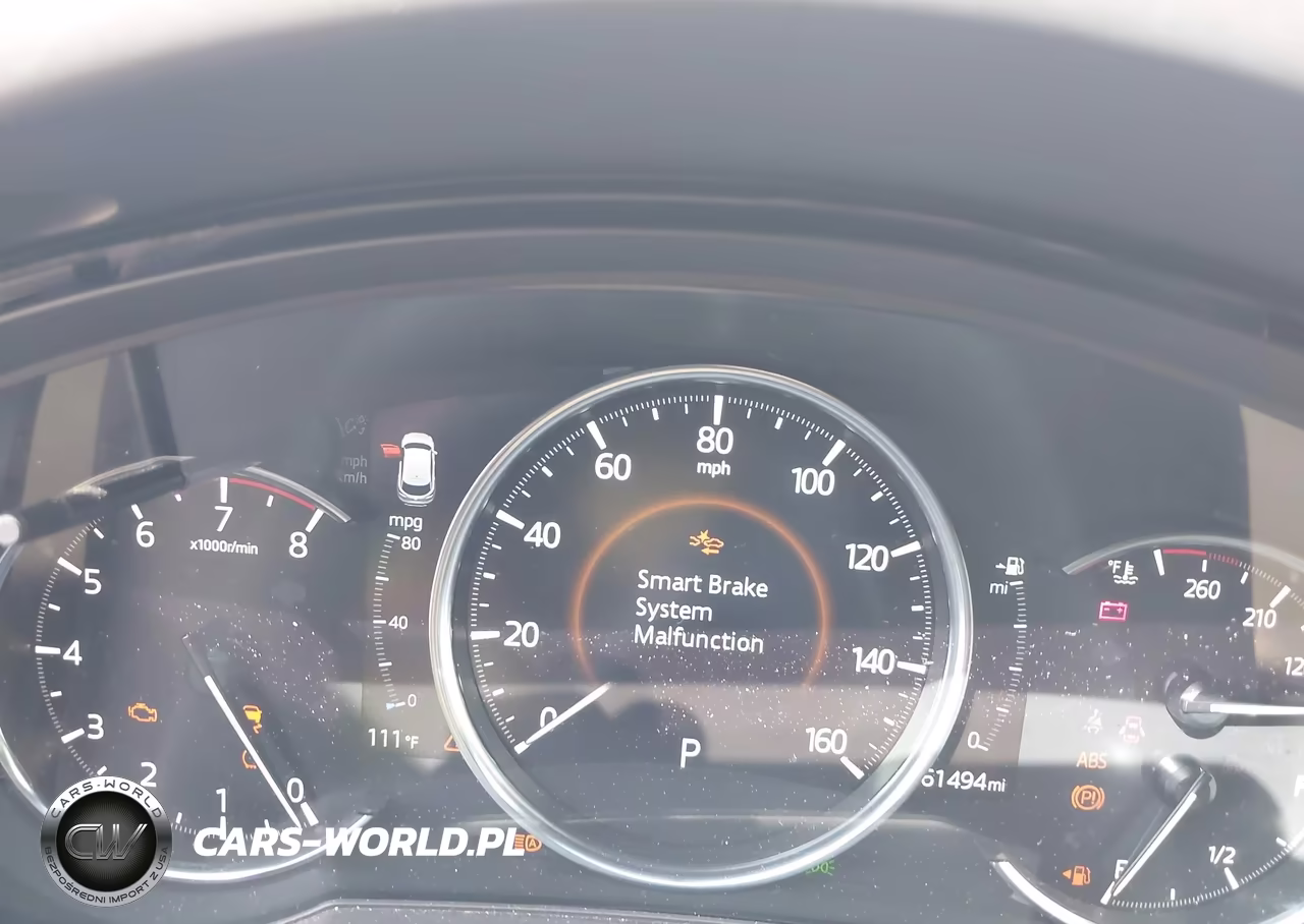 2019 Mazda Cx-9 Grand Touring VIN:JM3TCBDY8K0300315 - 7