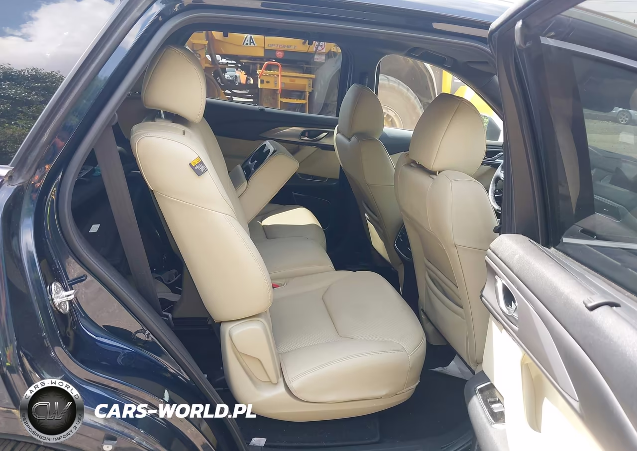 2019 Mazda Cx-9 Grand Touring VIN:JM3TCBDY8K0300315 - 8