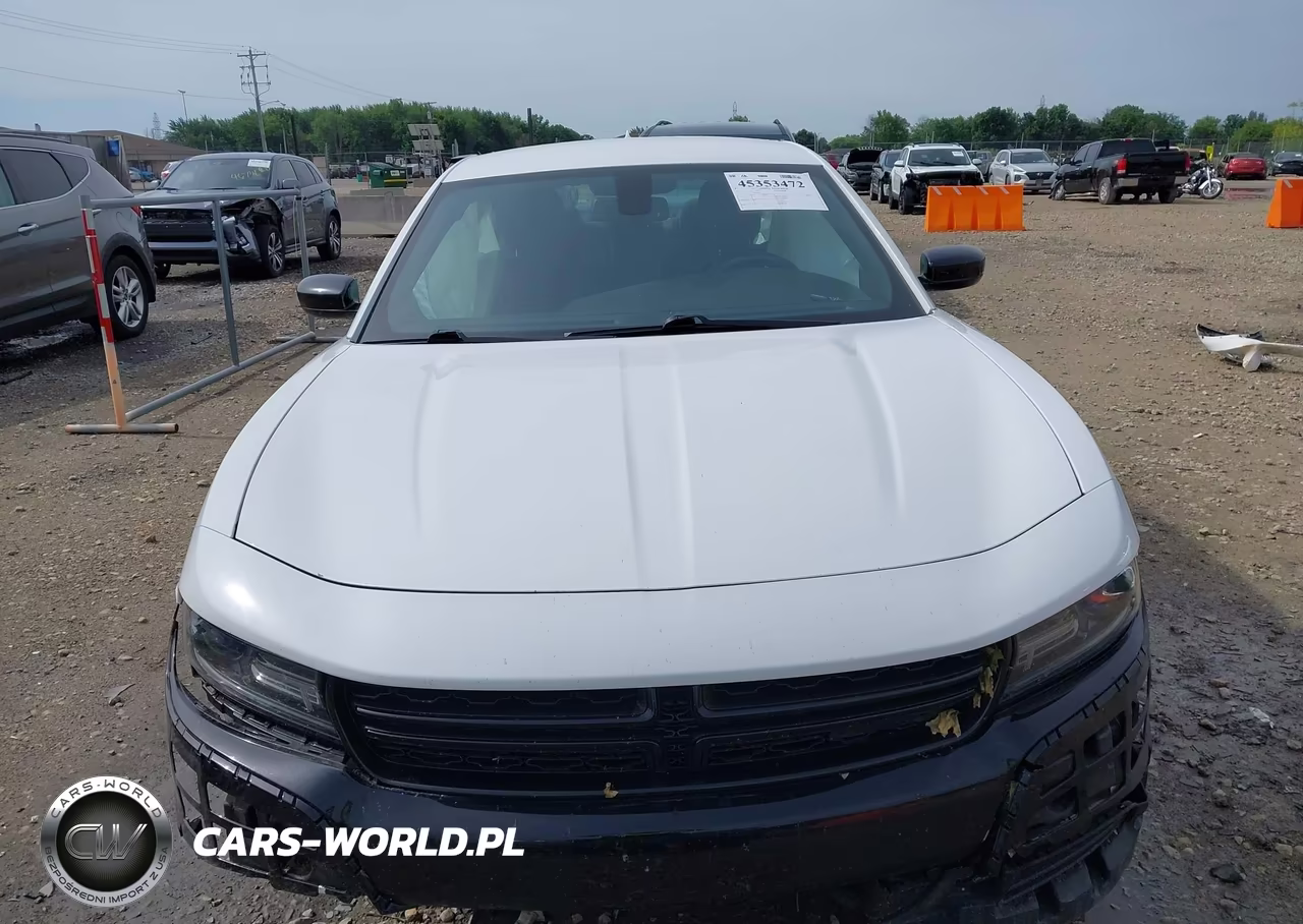 2018 Dodge Charger Gt Awd VIN:2C3CDXJG4JH126756 - 13