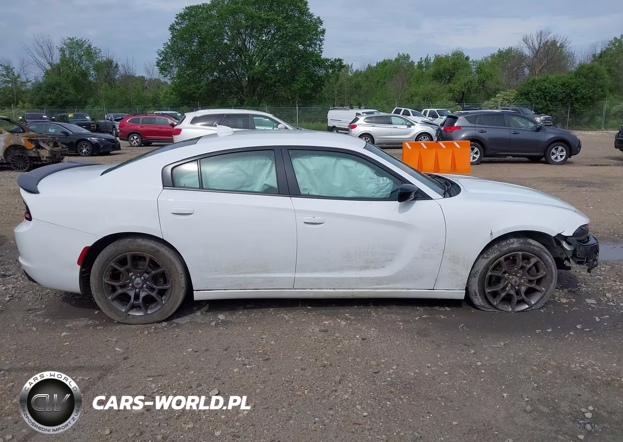 2018 Dodge Charger Gt Awd VIN:2C3CDXJG4JH126756 - 14
