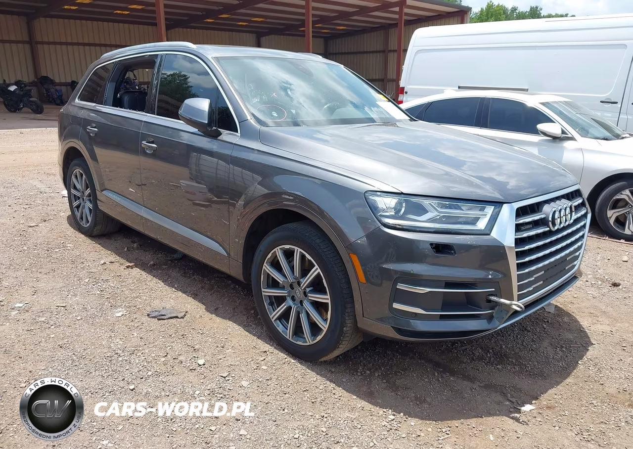 2018 Audi Q7 2.0T Premium – zdjęcie 1 z 16