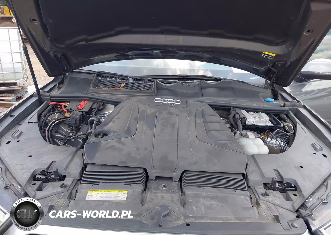 2018 Audi Q7 2.0T Premium VIN:WA1LHAF75JD047755 - 10