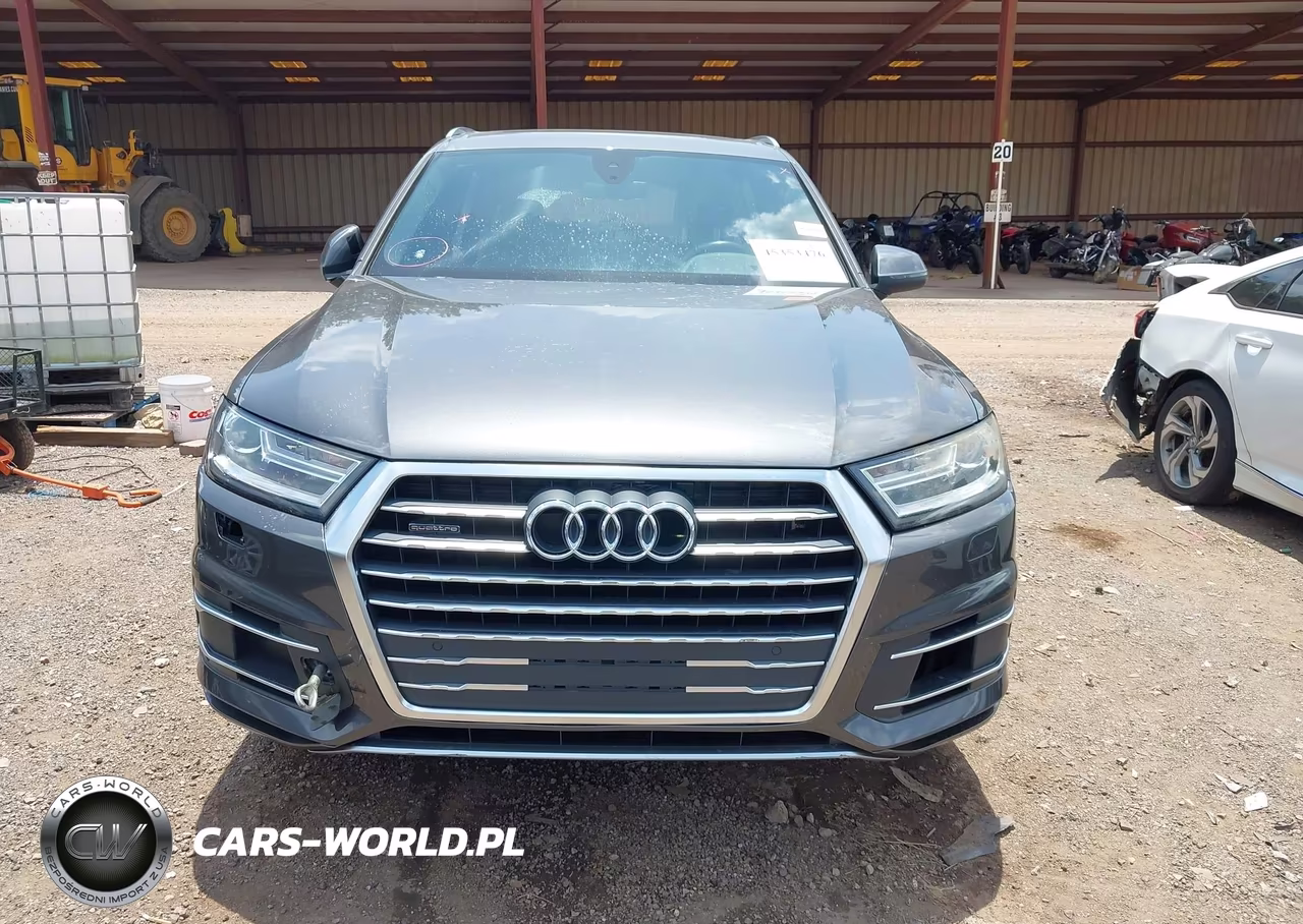 2018 Audi Q7 2.0T Premium VIN:WA1LHAF75JD047755 - 12
