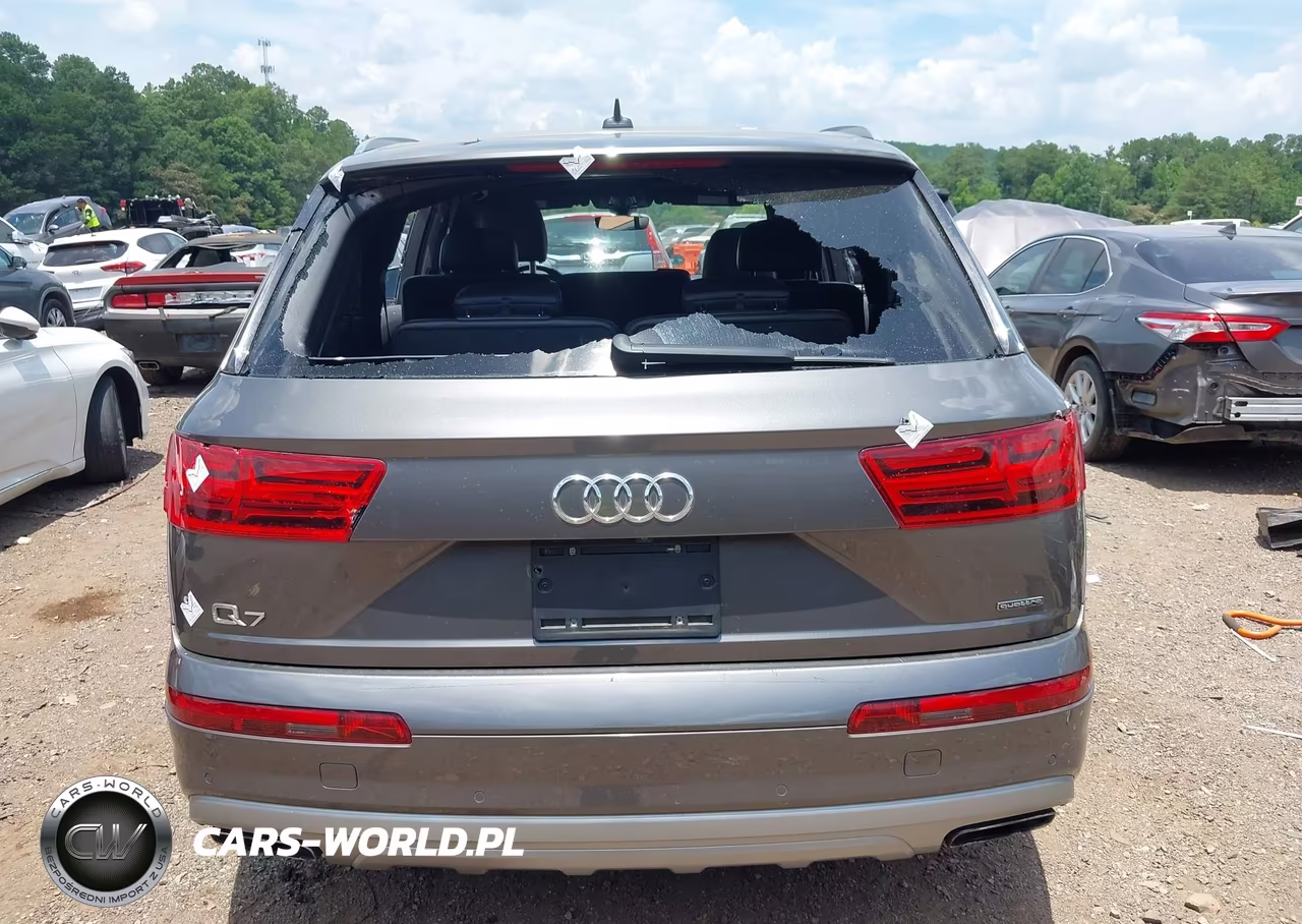 2018 Audi Q7 2.0T Premium VIN:WA1LHAF75JD047755 - 16
