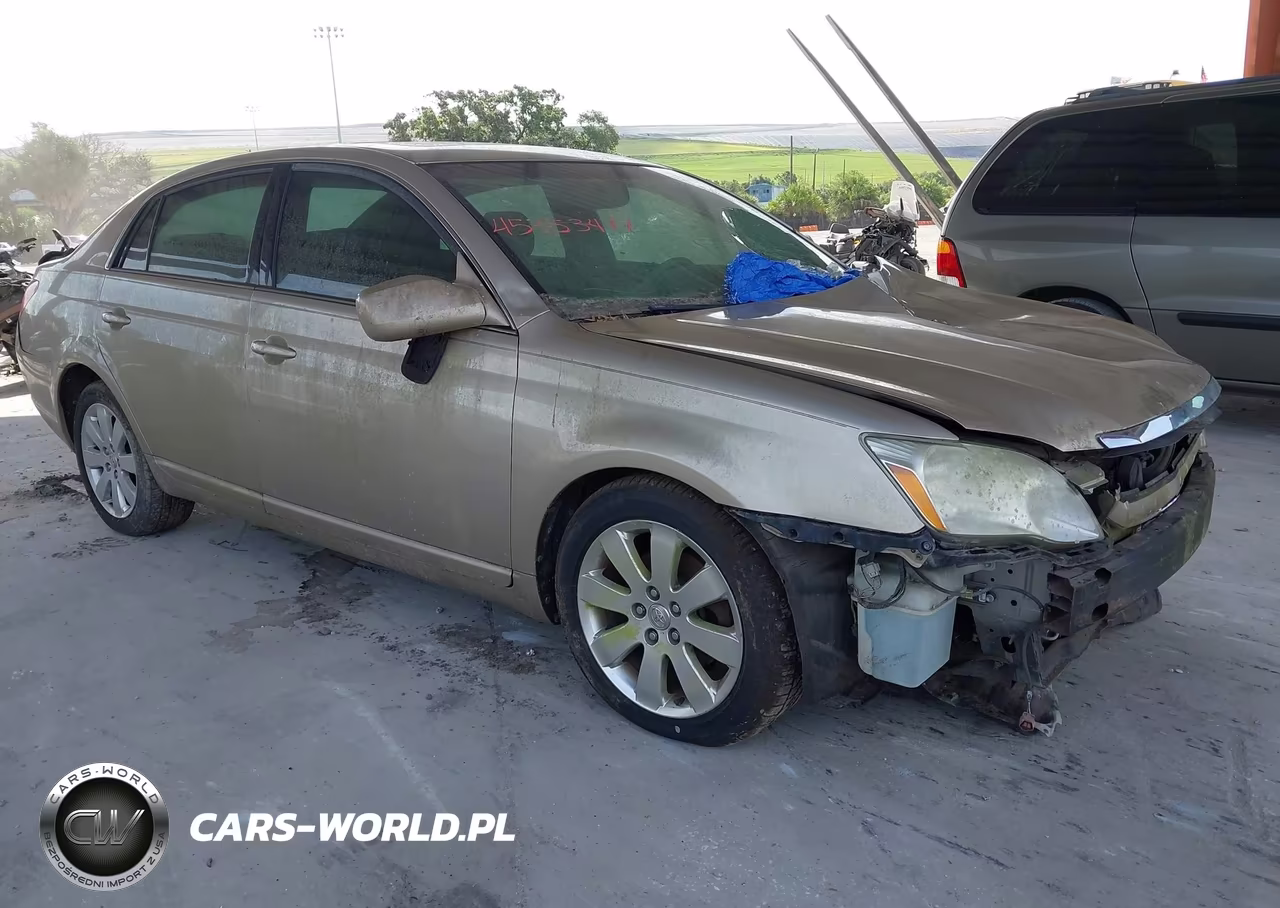 2006 Toyota Avalon Xls – zdjęcie 1 z 12