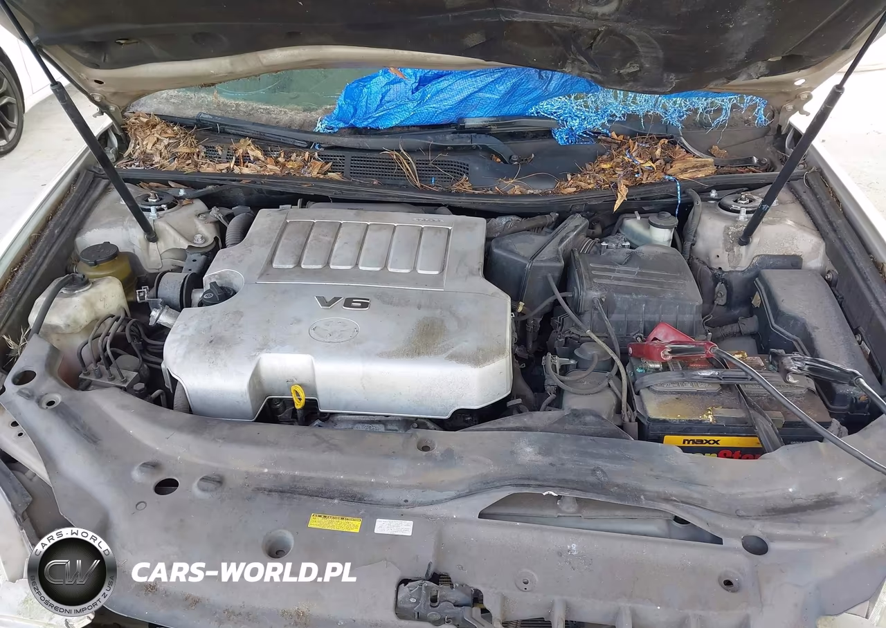 2006 Toyota Avalon Xls VIN:4T1BK36BX6U103355 - 10