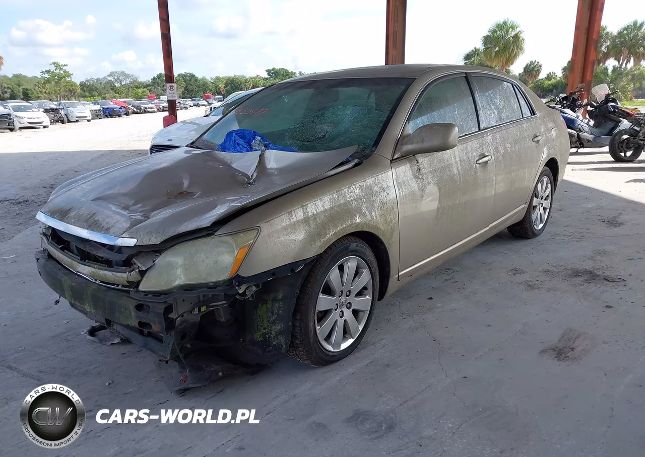 2006 Toyota Avalon Xls VIN:4T1BK36BX6U103355 - 2