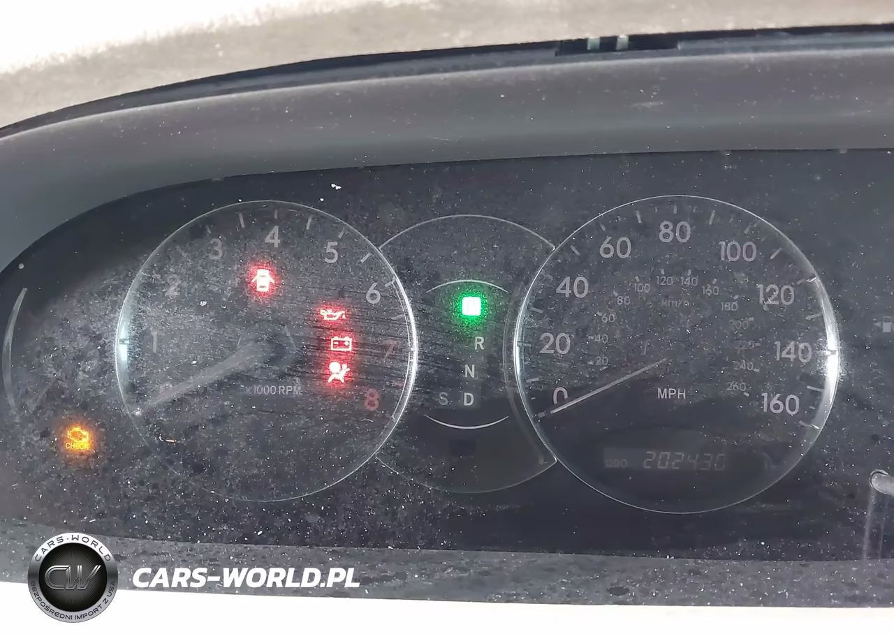 2006 Toyota Avalon Xls VIN:4T1BK36BX6U103355 - 7