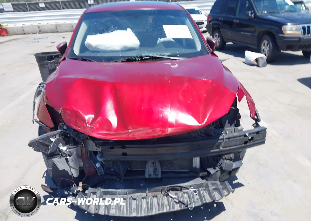 2019 Nissan Sentra Sv VIN:3N1AB7AP7KY367749 - 12