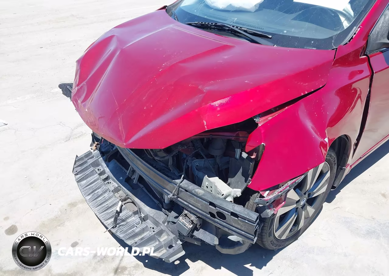 2019 Nissan Sentra Sv VIN:3N1AB7AP7KY367749 - 6