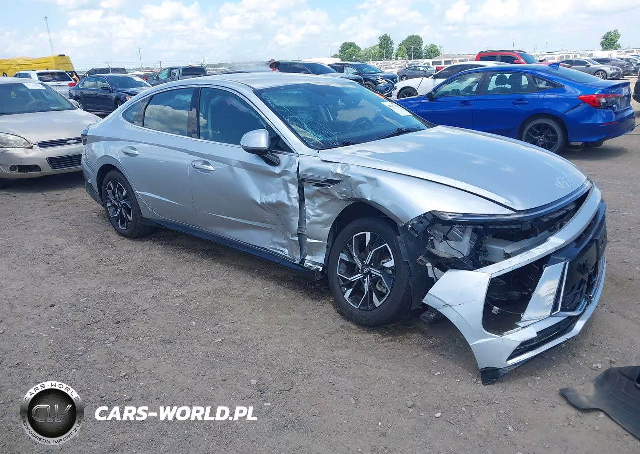 2025 Hyundai Sonata Sel – zdjęcie 1 z 18