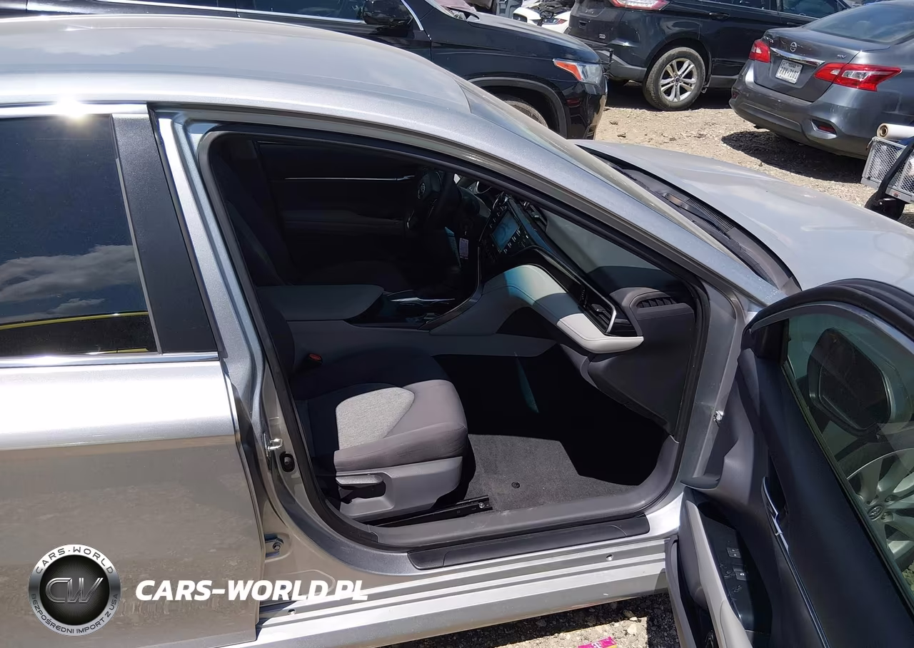 2020 Toyota Camry Le VIN:4T1C11AKXLU894730 - 5