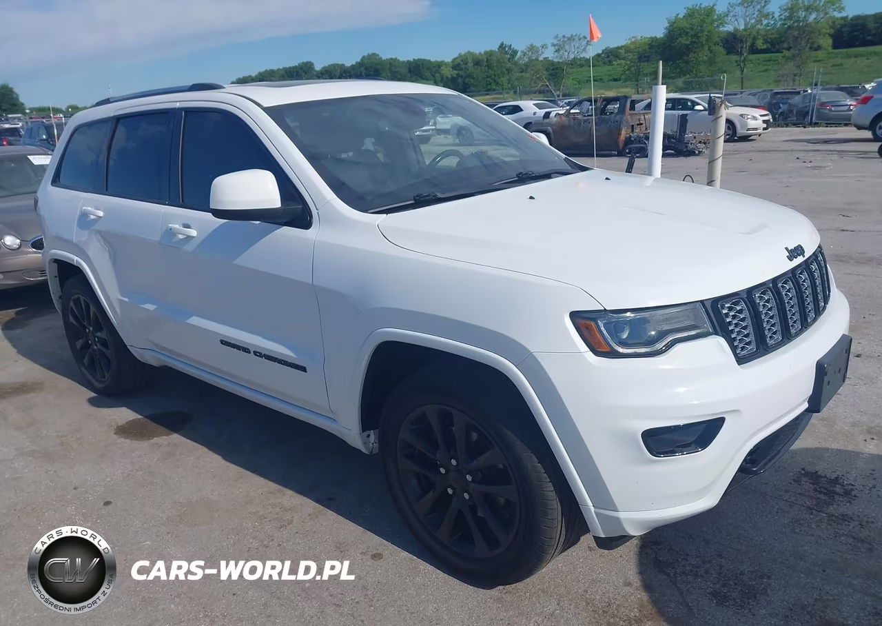 2020 Jeep Grand Cherokee Altitude – zdjęcie 1 z 16