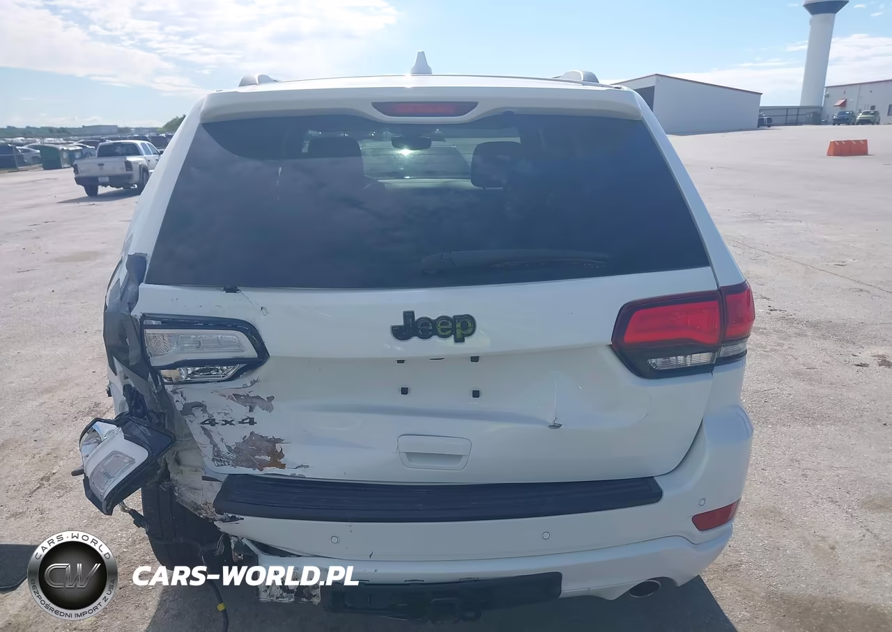 2020 Jeep Grand Cherokee Altitude VIN:1C4RJFAG1LC188632 - 16