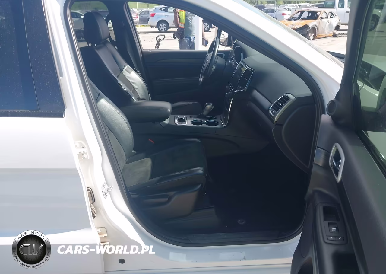 2020 Jeep Grand Cherokee Altitude VIN:1C4RJFAG1LC188632 - 5