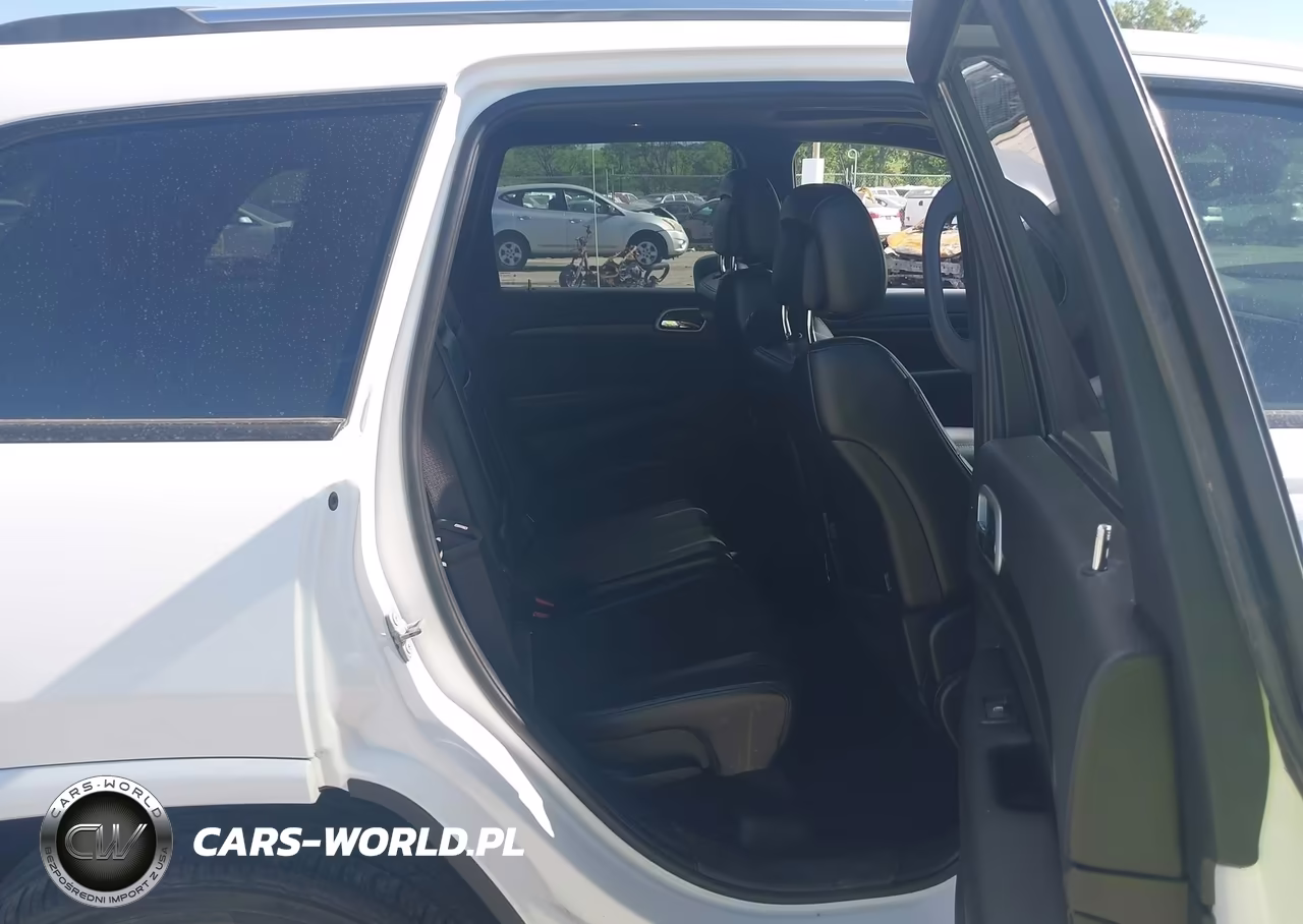 2020 Jeep Grand Cherokee Altitude VIN:1C4RJFAG1LC188632 - 8