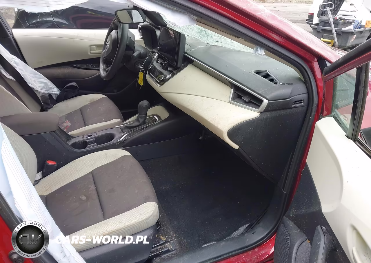 2025 Toyota Corolla Le VIN:5YFB4MDE8SP251559 - 5