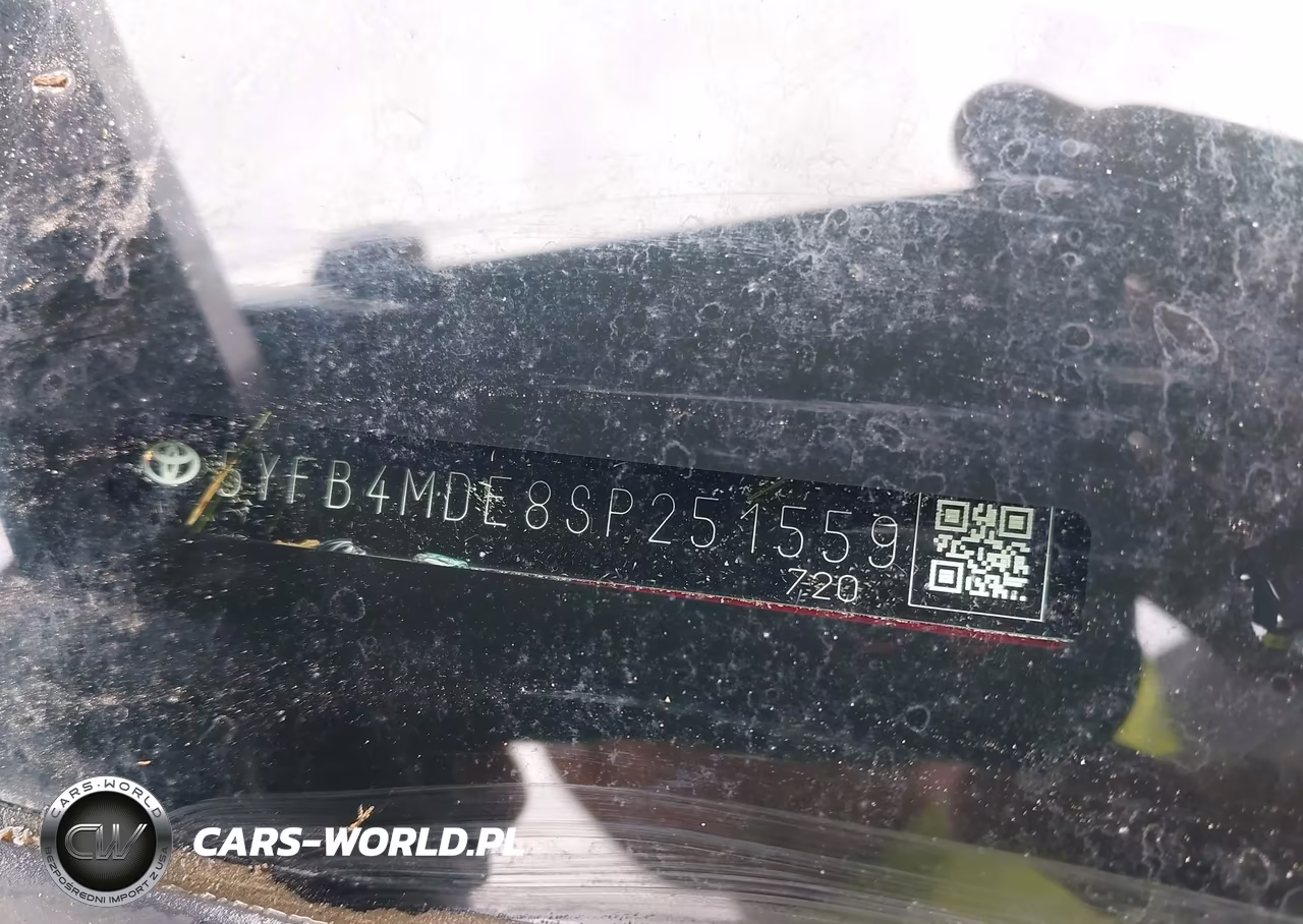 2025 Toyota Corolla Le VIN:5YFB4MDE8SP251559 - 9