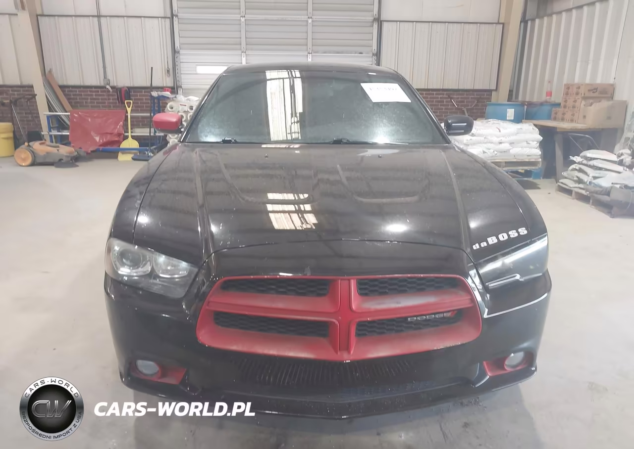 2012 Dodge Charger R-T VIN:2C3CDXCT2CH187276 - 12