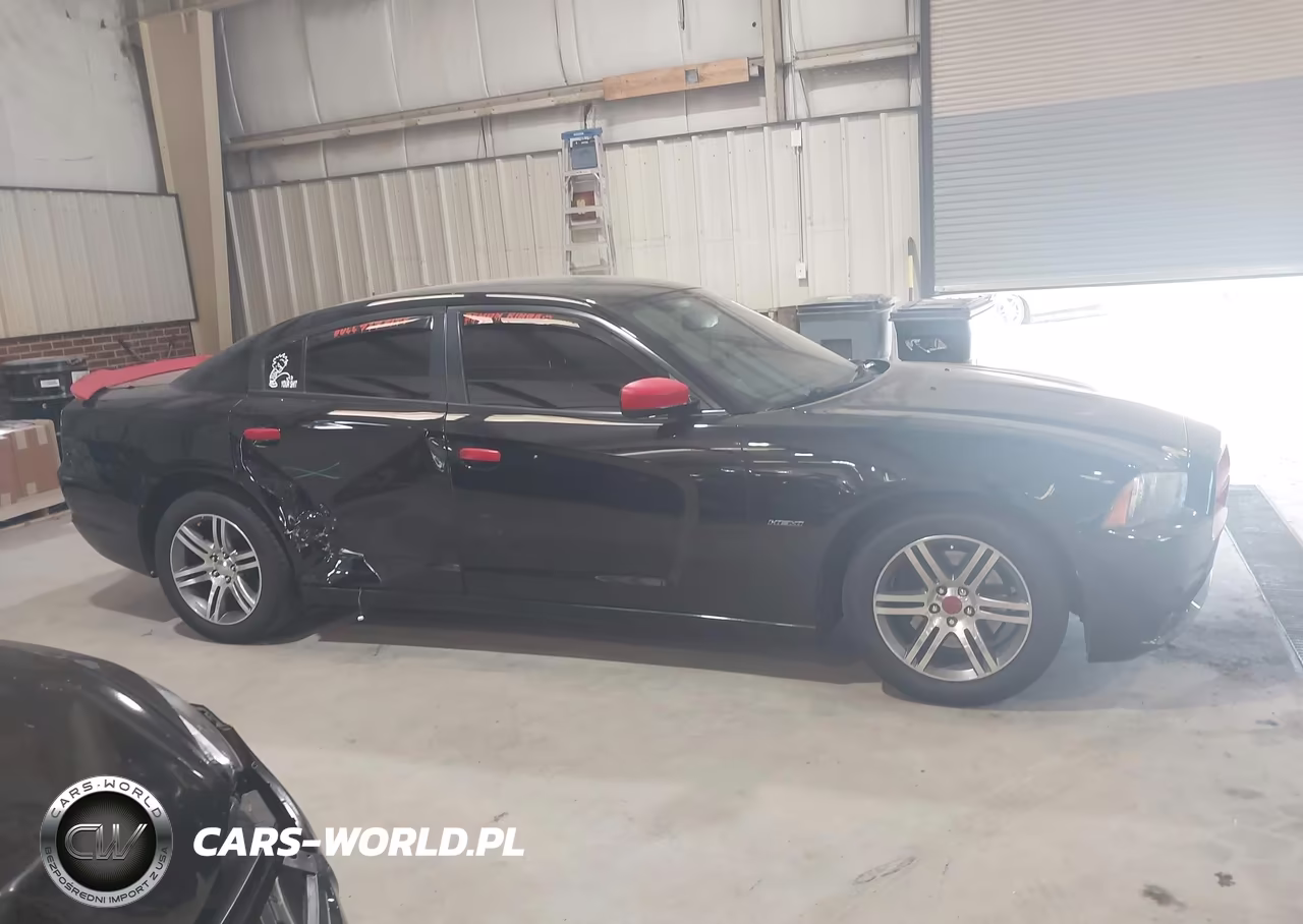 2012 Dodge Charger R-T VIN:2C3CDXCT2CH187276 - 13