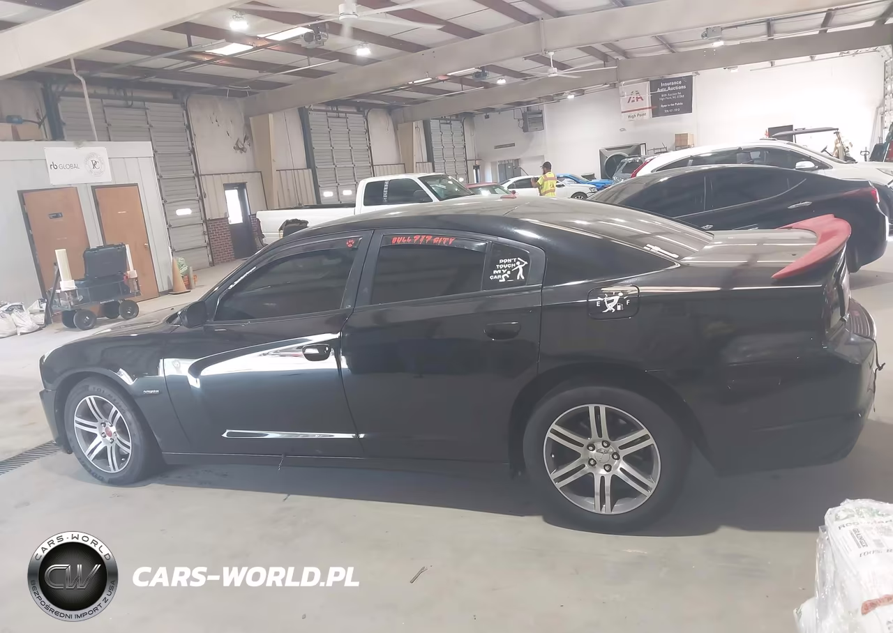 2012 Dodge Charger R-T VIN:2C3CDXCT2CH187276 - 14